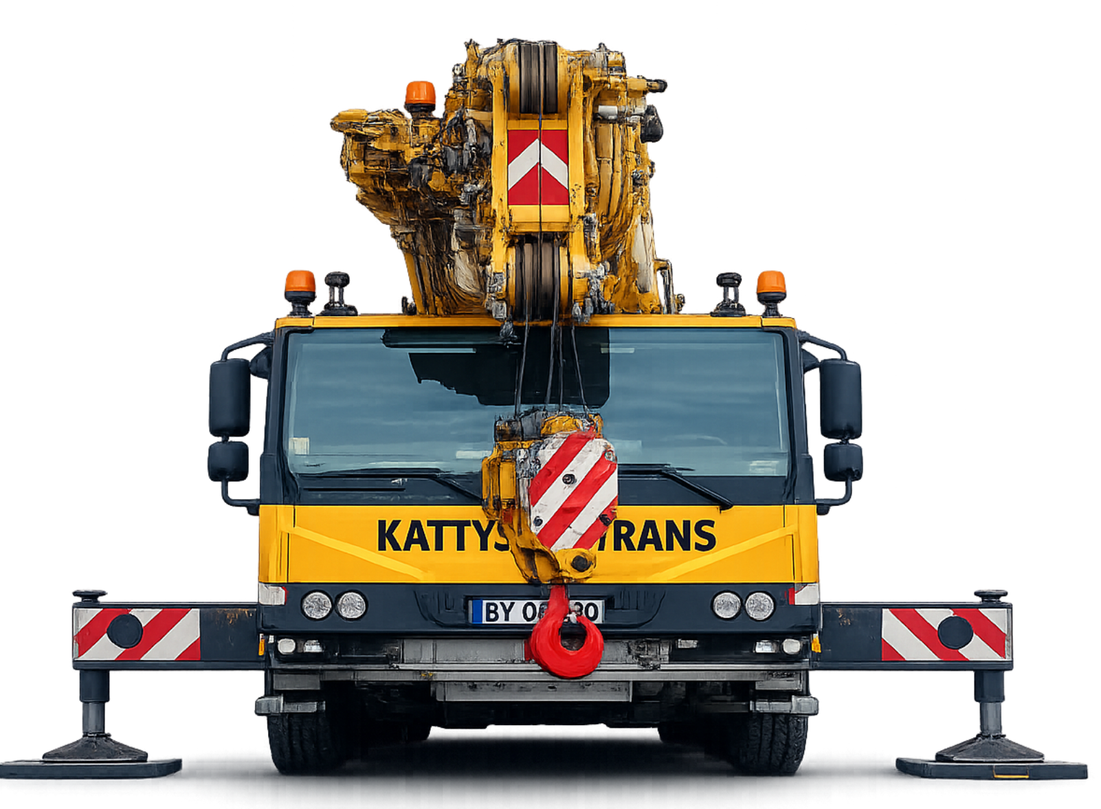 Katyysdey Trans automacarale galati
